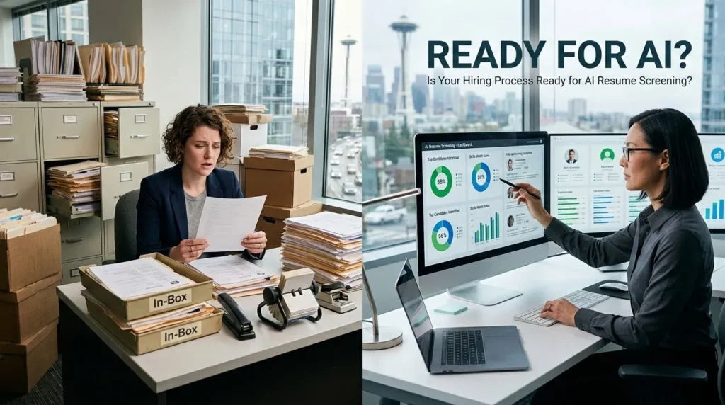 Is Your Hiring Process Ready for AI Resume Screening?