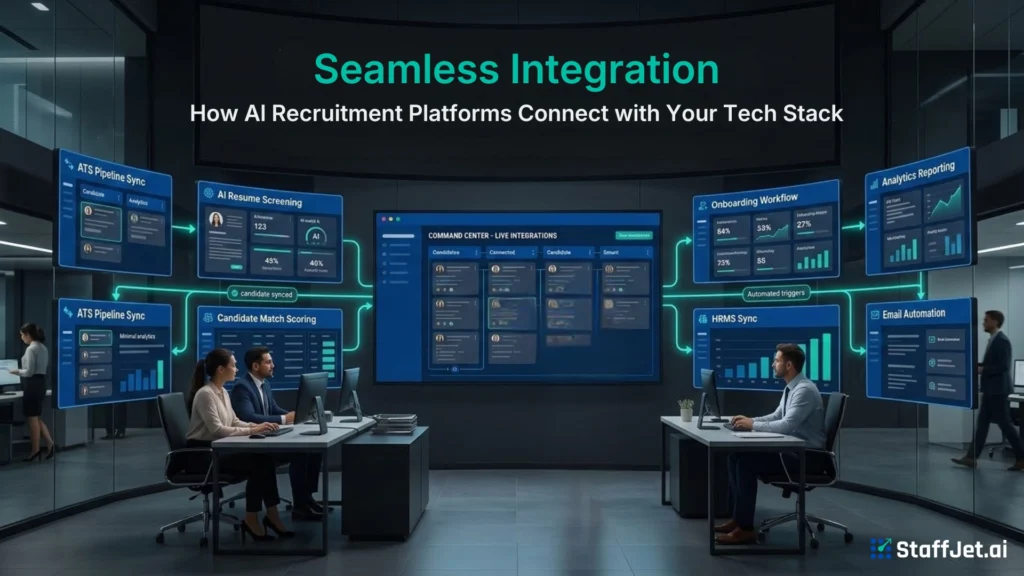 Seamless Integration_ How AI Recruitment Tools Connect with Your Tech Stack