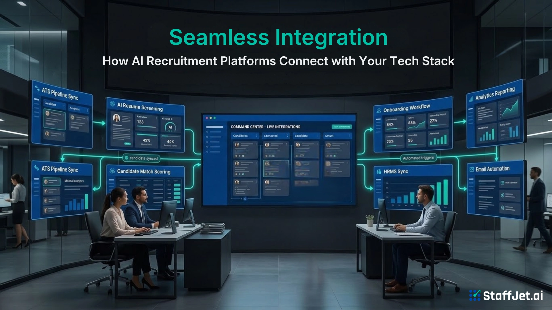 Seamless Integration_ How AI Recruitment Tools Connect with Your Tech Stack