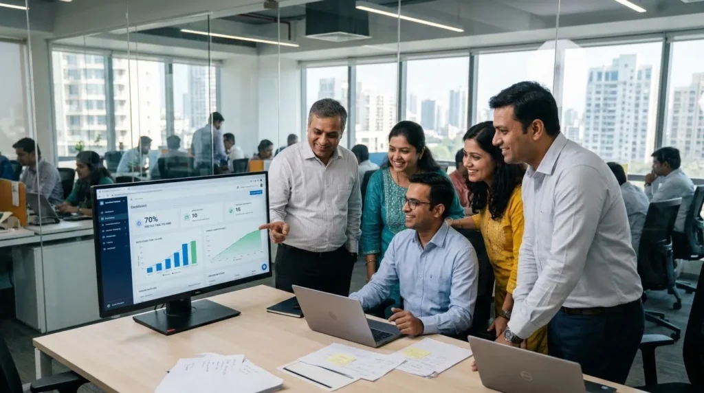 
Why Is AI Resume Screening a Business Priority for Indian Hiring Teams?